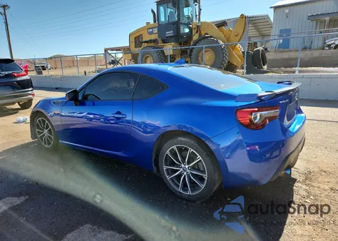 2018 Subaru Brz 2.0 Premium z USA, uszkodzony, nr VIN JF1ZCAB13J9603151